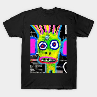 Alienshoot T-Shirt